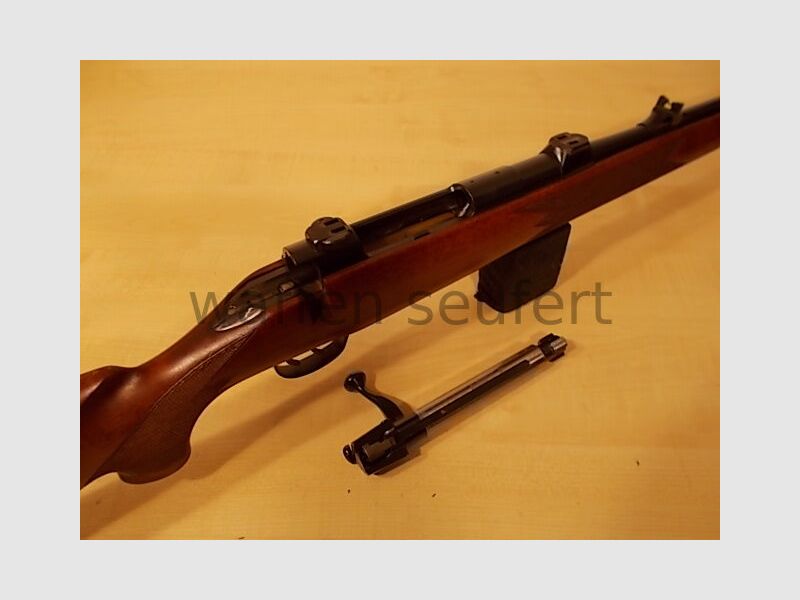 Rifle de repetición de caza Dynamit-Nobel RWS 75KL