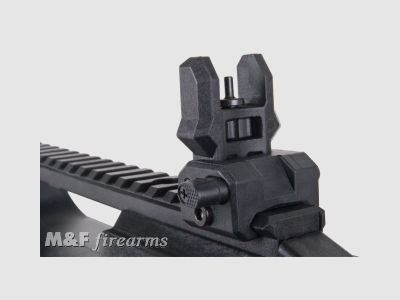 GSG G14 GCS EBB Blowback S-AEG 6mm BB Tan Semi-Auto