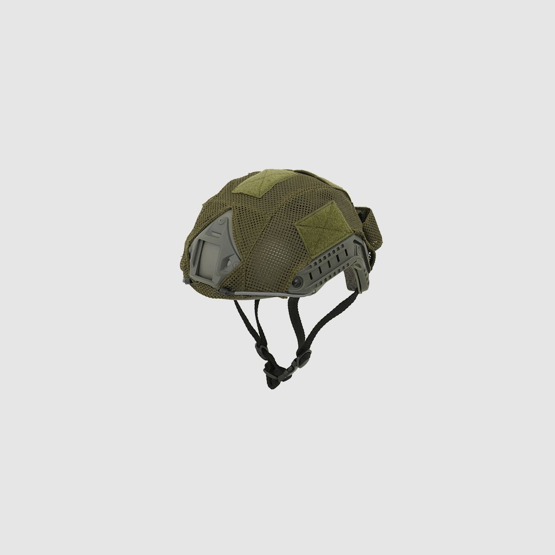 Cover for Helmet type FAST Mod. B - Olive [8FIELDS]