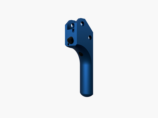 Abzug CZ gerade blau SA Shadow 2, SP-01, TS