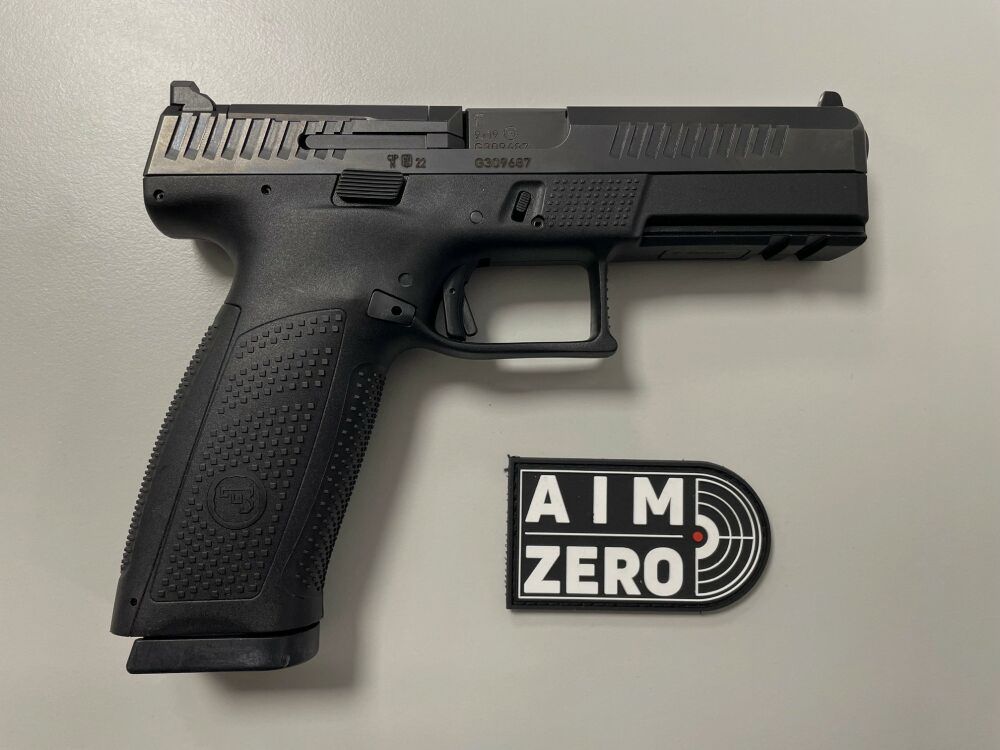 CZ P 10