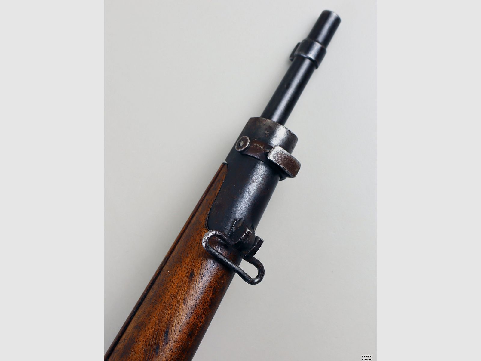 Fucile Carcano Beretta mod. 91/28 TS cal. 6,5×52 matr. 1525, immagine 16 di 17