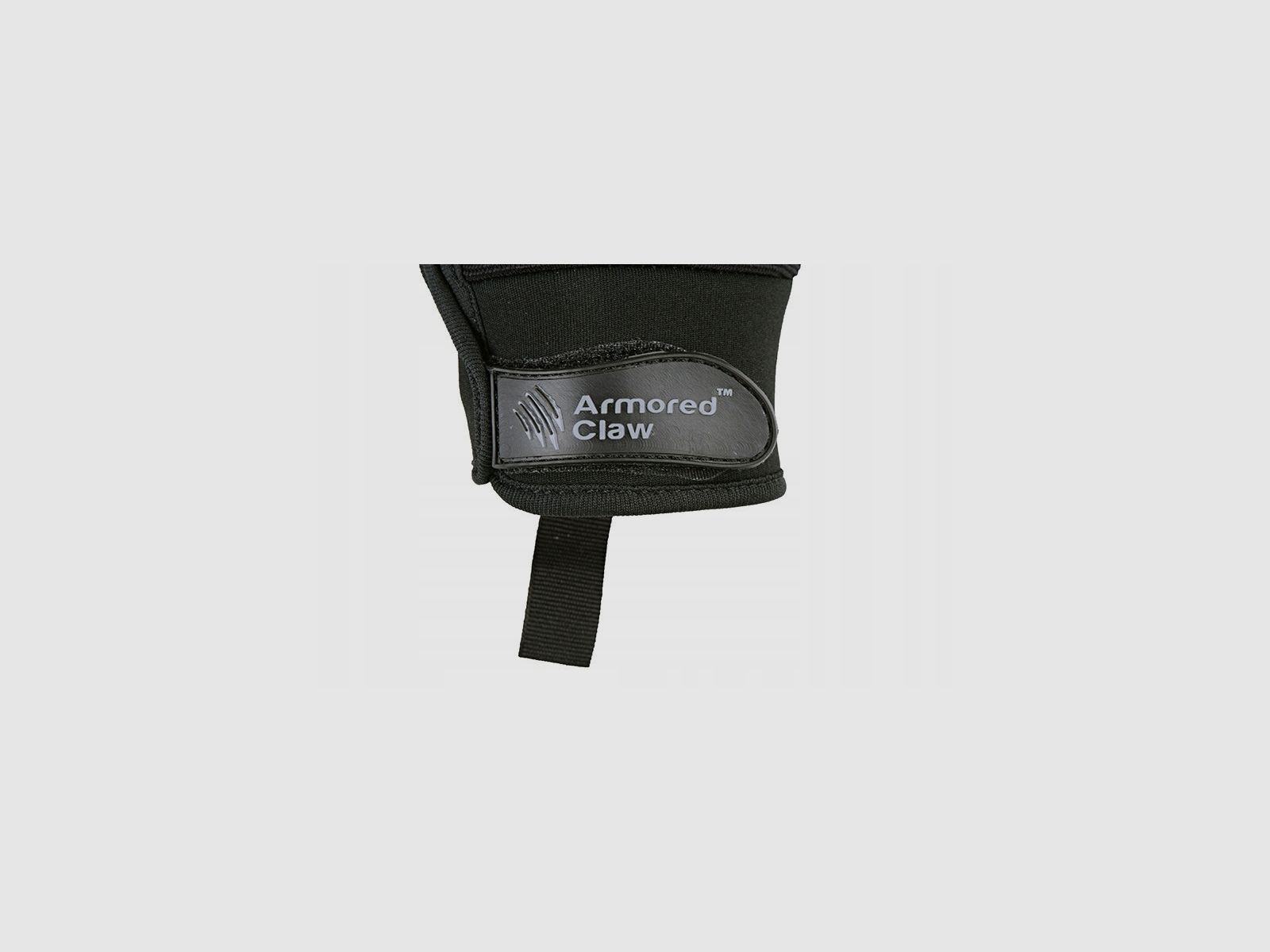 Gants tactiques Armored Claw Shield noirs XL, image 5 sur 5