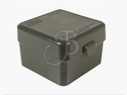 SCATOLA PORTA CARTUCCE MTMMTM S-25-12M SCATOLA X 25 CARTUCCE CAL.12/76