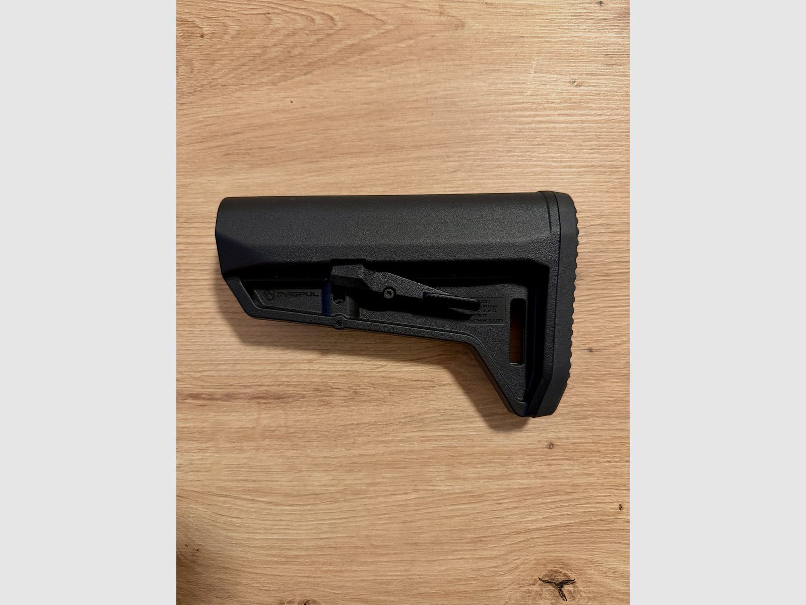 Magpul MOE SL-K Stock Zwart