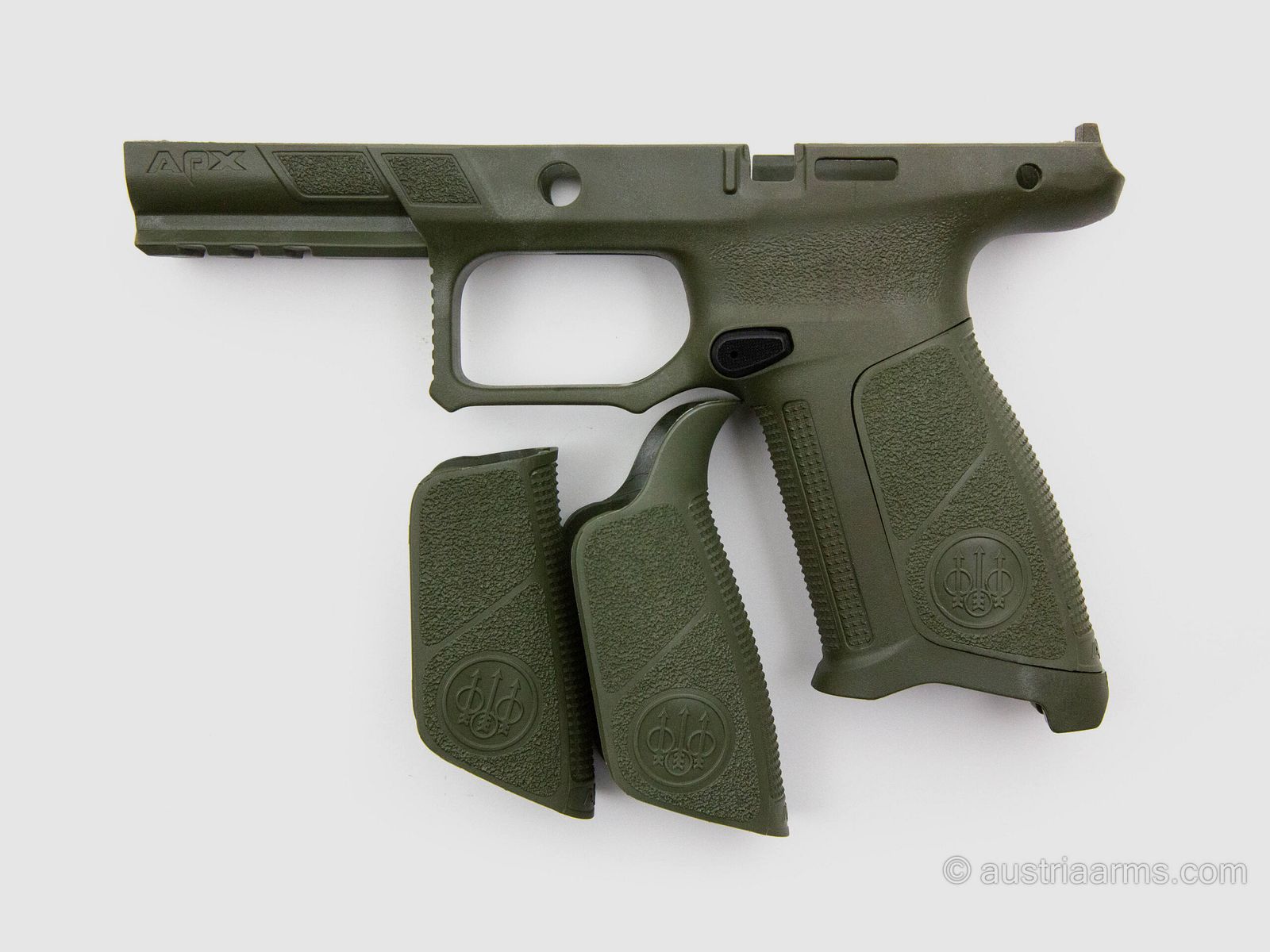 Beretta Griffstück APX – Olive Drab, Bild 1 von 2