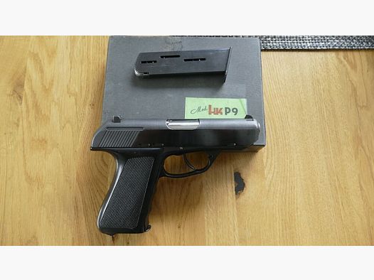 Heckler & Koch P9S 