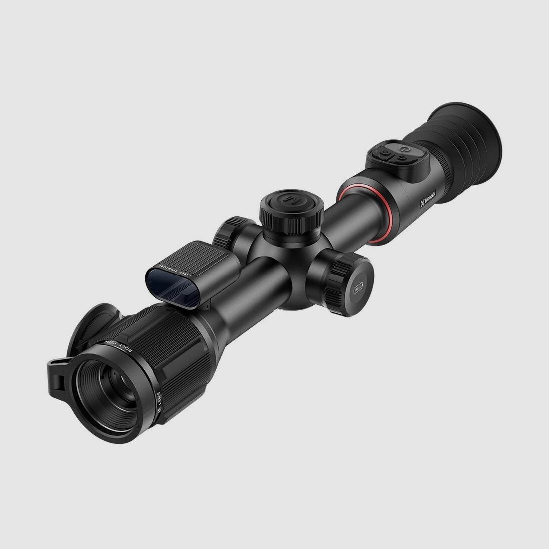 Nocpix Bolt P25R Wärmebildzielfernrohr mit Entfernungsmesser, Bild 1 von 11