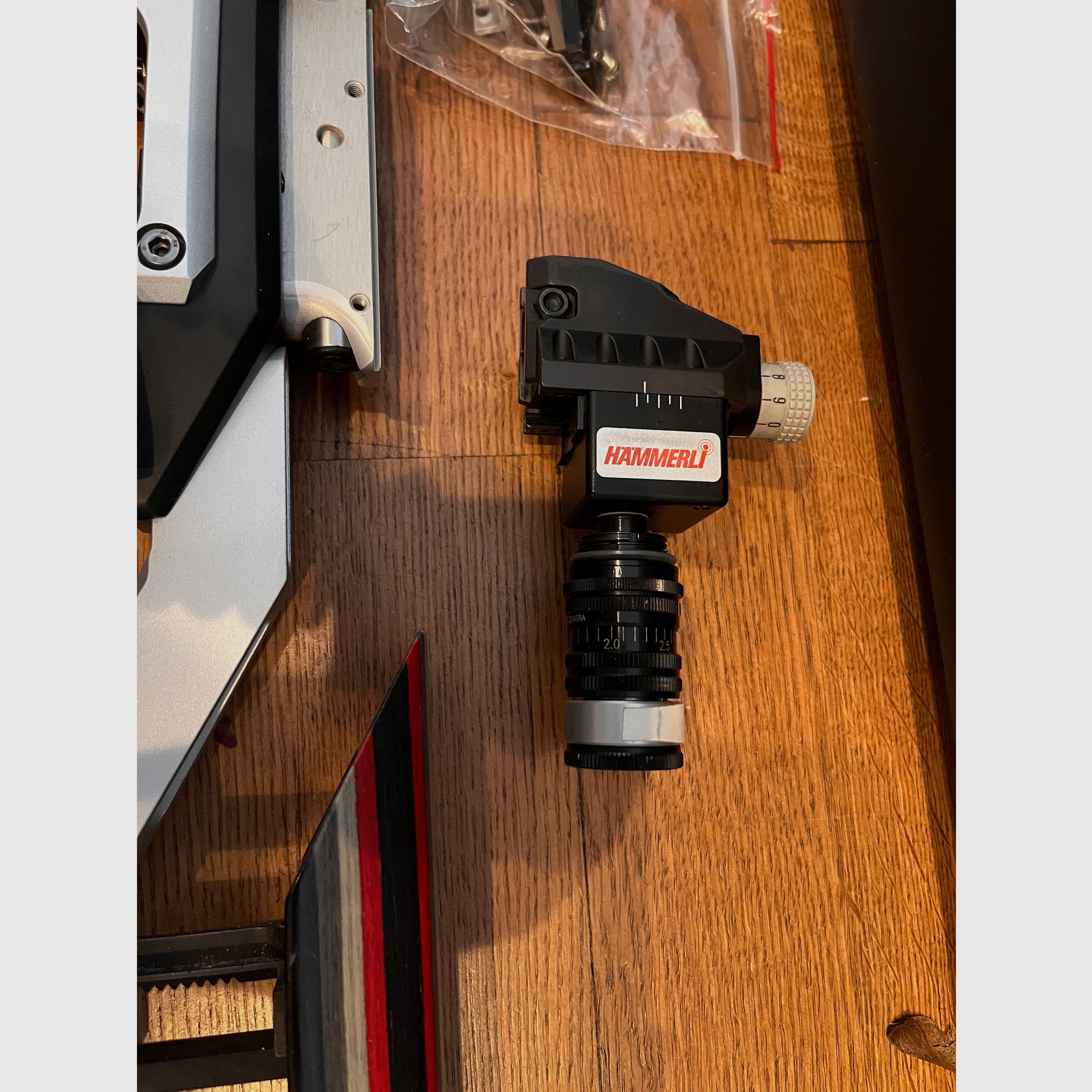 Feinwerkbau LG 700 mit Gewährleistung von 1 Jahr