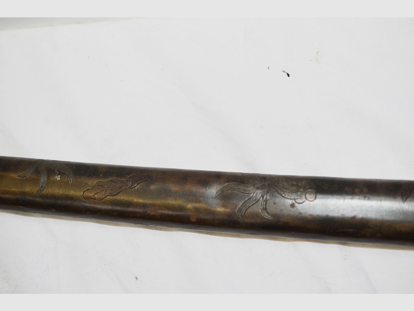 Sword sheath, katana sheath, saya