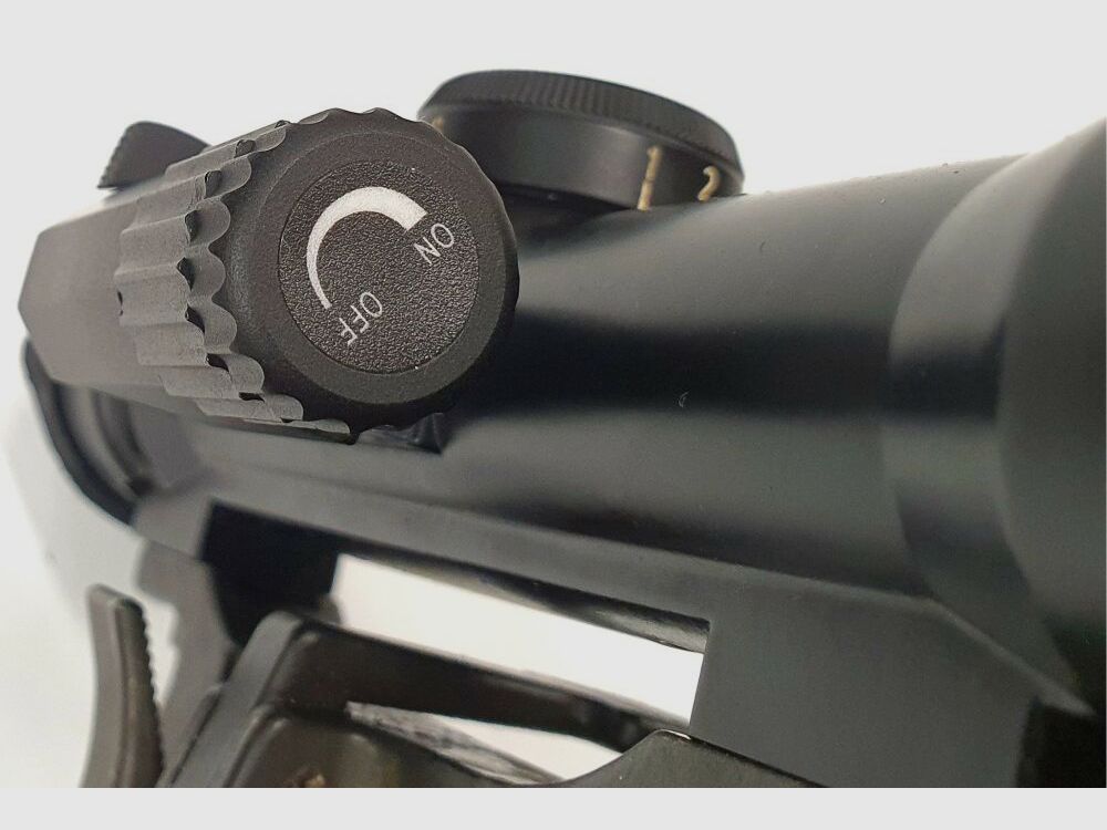 HENSOLDT Wetzlar Fero Z-24 (Modell 3) für HK BW G3 inkl. Beleuchtung, Filter, Putzzeug usw