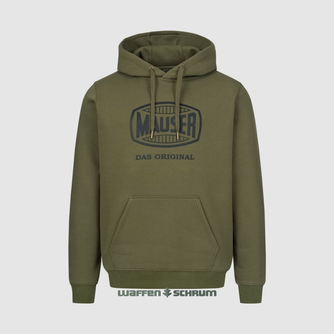 Mauser Hoody Mauser 23