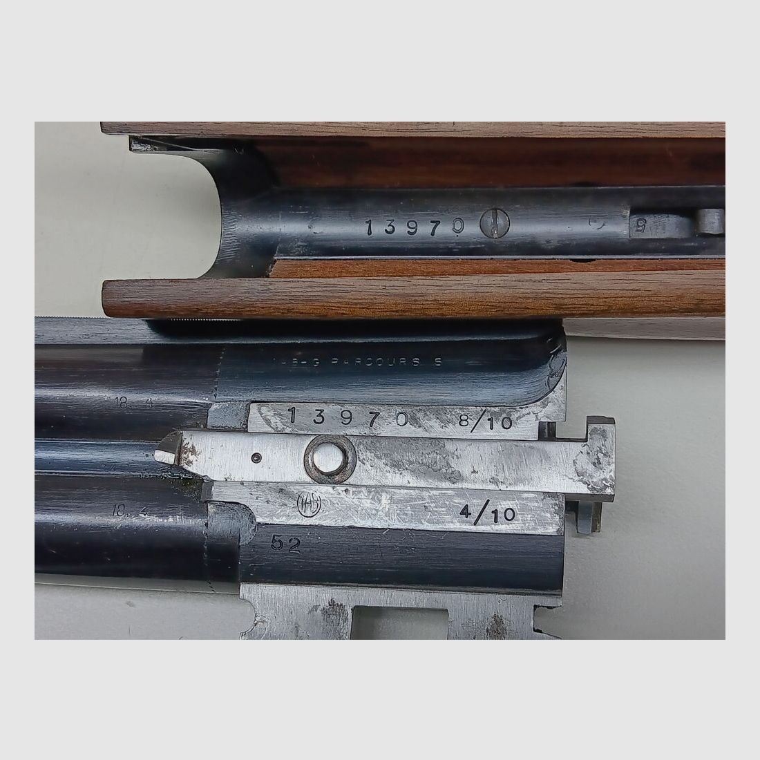 I.A.B. - Italy G Parcours S