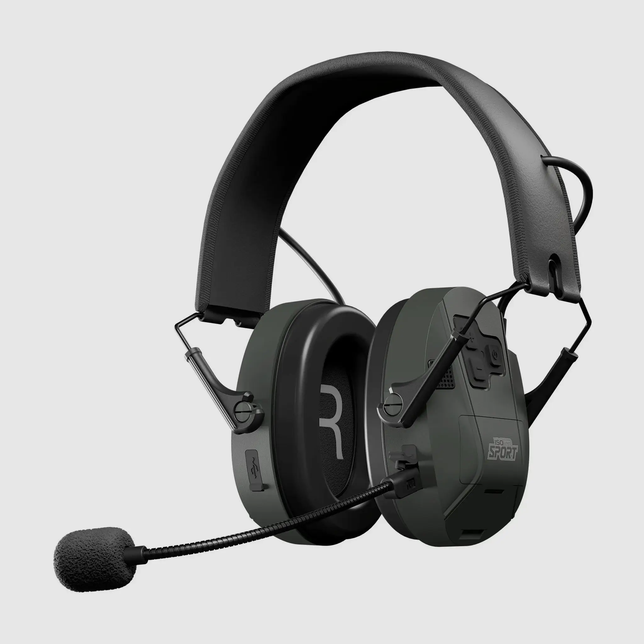 ISOtunes SPORT FALCON BT protezione dell’udito · IT-122