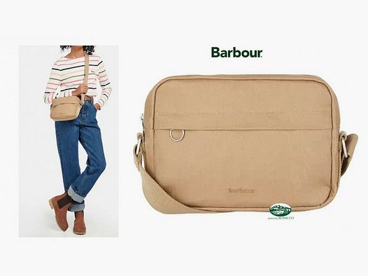 BARBOUR Torebka Olivia na ramię