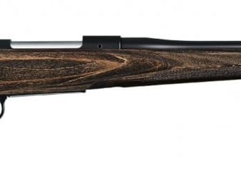 Mauser M12 Max .308 Win mit Handspanner & Mündungsgewinde; Lauflänge 47 cm
