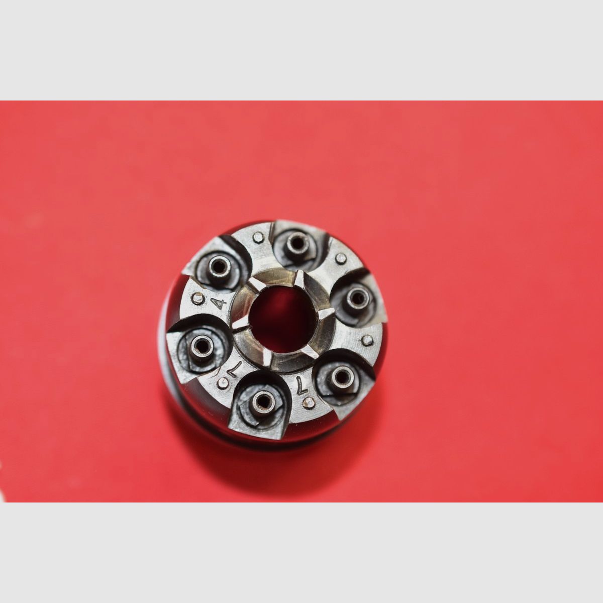 #8381 RNMA CENTAURE Revolver, erster Typ, Kal. .44, Bild 16 von 17