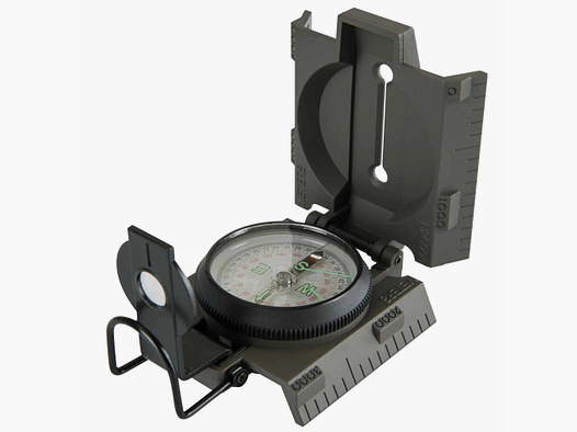 Helikon-Tex Kompass Ranger Compass MK2 grau