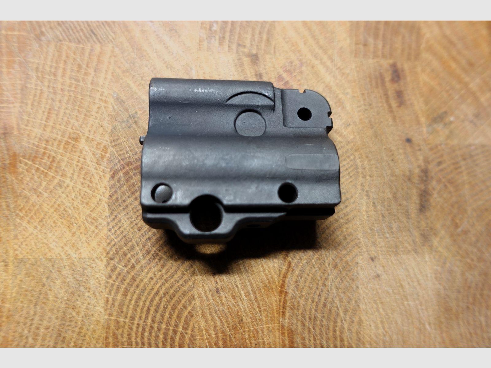 Heckler & Koch MR308 Gasblock