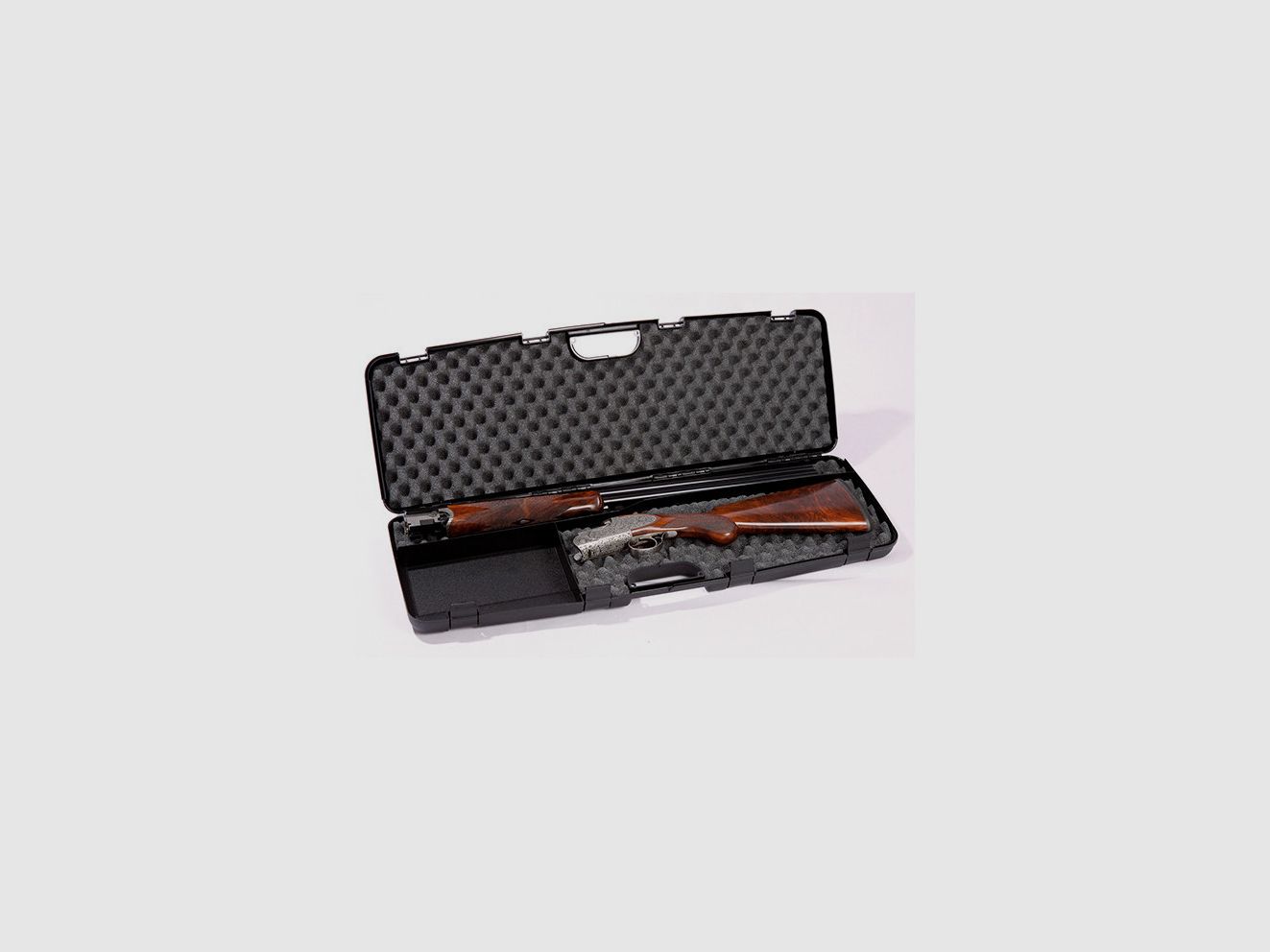 Waffenkoffer Negrini für zerlegtes Gewehr