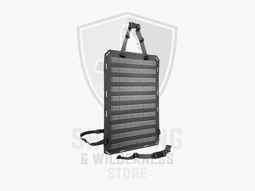 MOLLE car seat back TasTiger modular front seat panel black