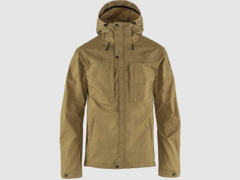 Fjällräven H-Kurtka Skogsö G-1000, zdjęcie 1 z 4
