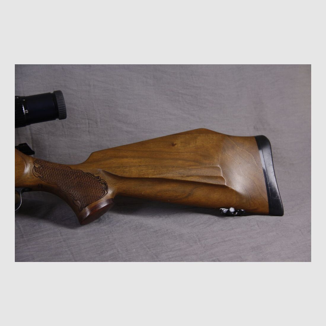 Voere	 STL 3 ; Handspanner, Gewinde und Schalldämpfer!