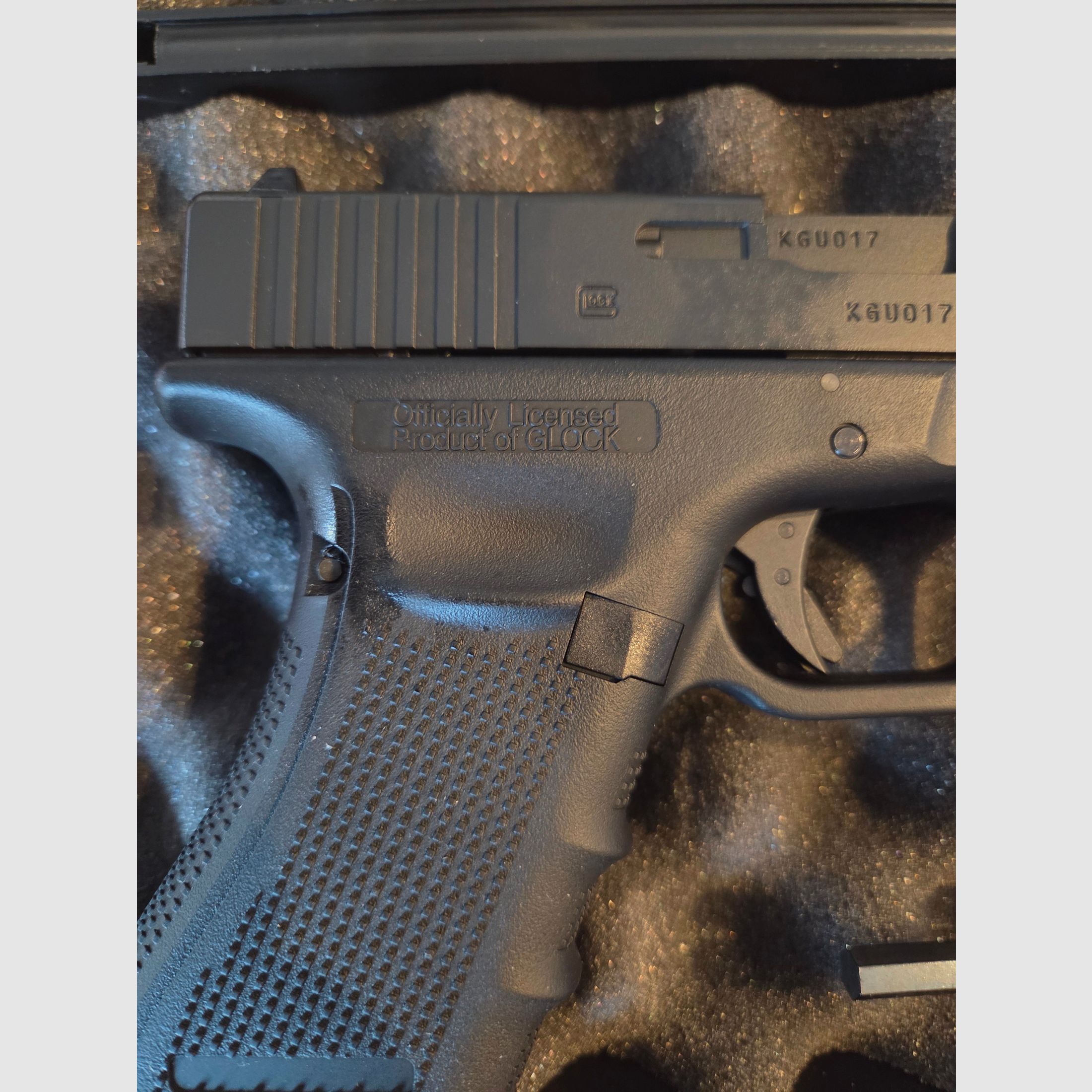 Glock 17 Gen4