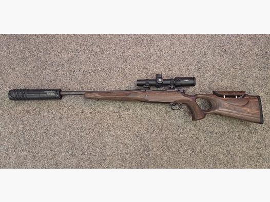 Repetierbüchse Mauser M12 Big MAX Kal. 8,5x55 Blaser