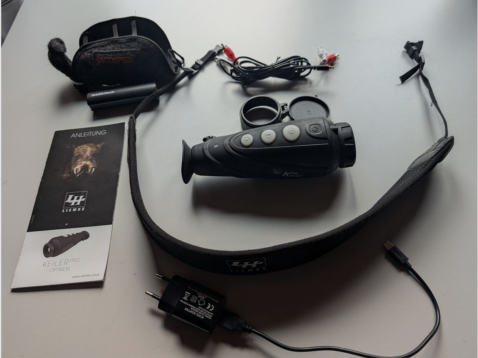 Liemke Keiler 35 Pro (2019) Wärmebildkamera