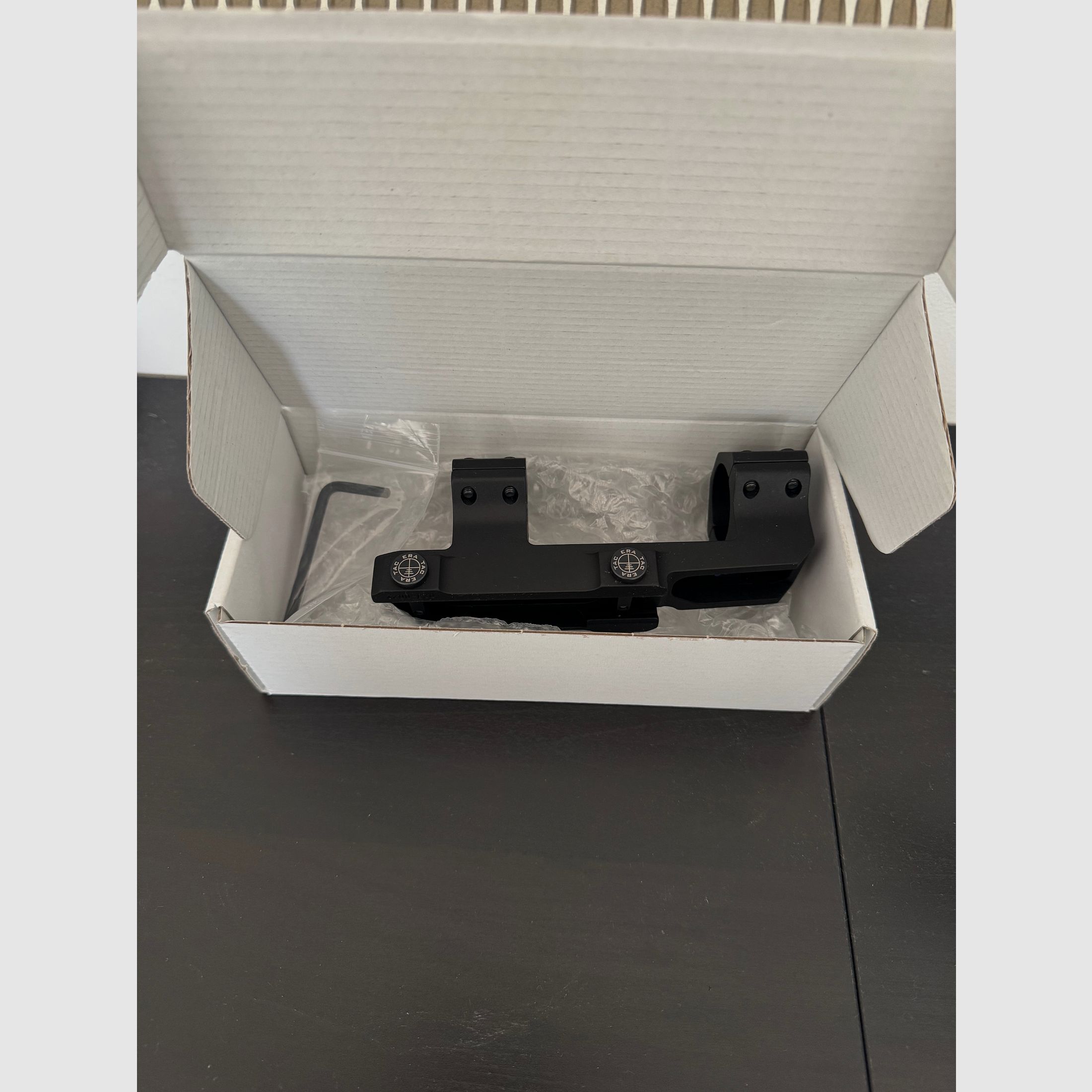 ERATAC Blockmontage – 30mm / 22mm wysokość budowy / 50mm kąt – Doskonały stan