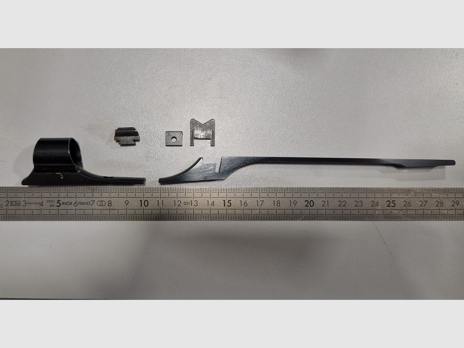 Visier und Korn TIKKA M695, Bild 2 von 4