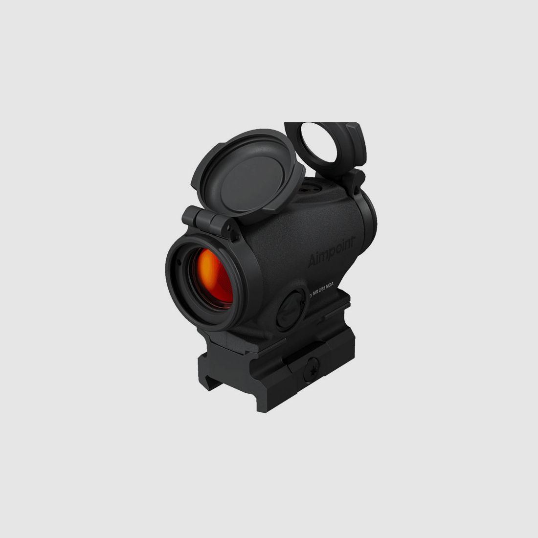 Aimpoint Duty RDS MR 2 MOA Dot / 65 MOA Circle inkl. 39 mm Picatinny Riser Mount