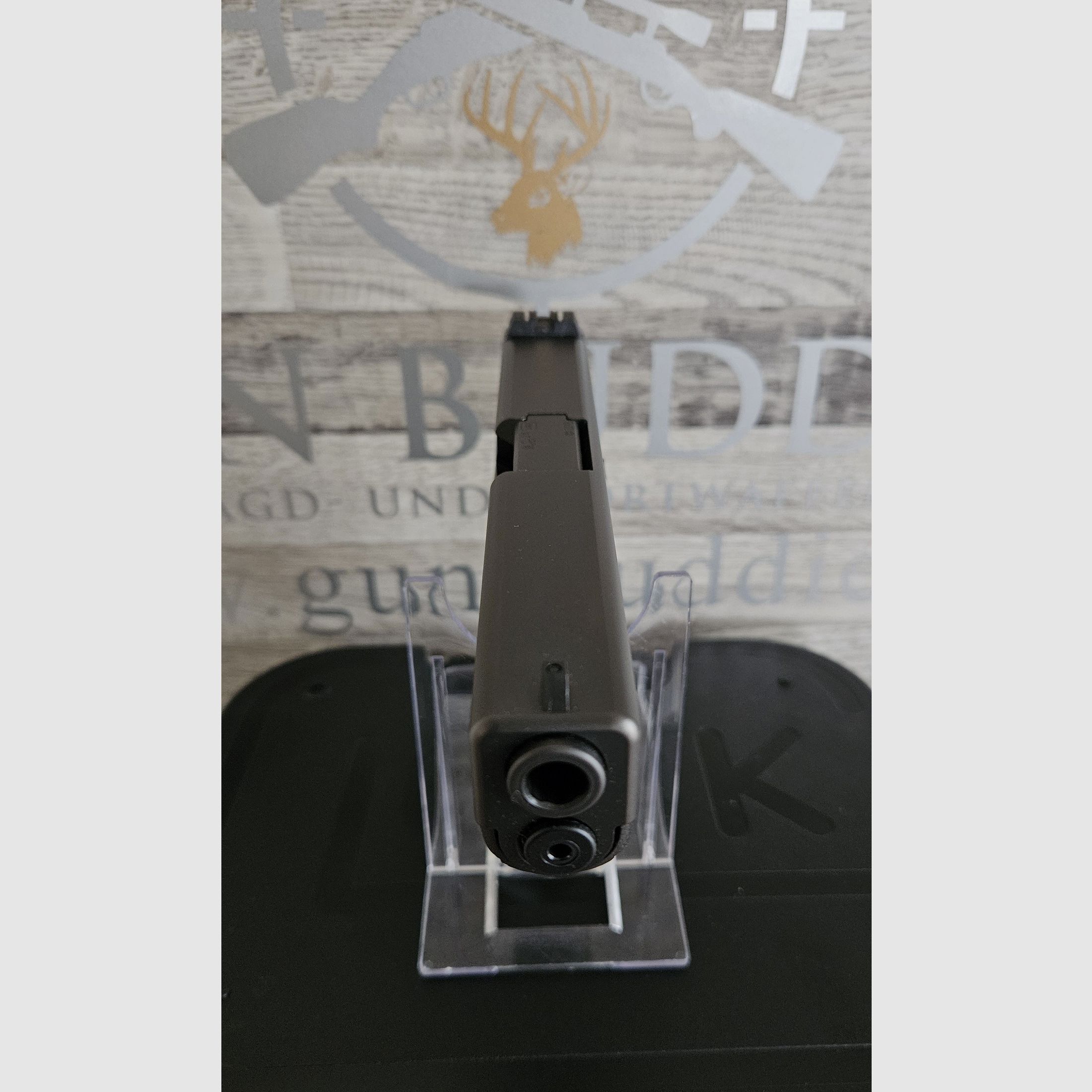 Pistole Glock 17 Gen.4 Kal. 9mm Luger - versandkostenfrei - Neuware vom Fachhandel -