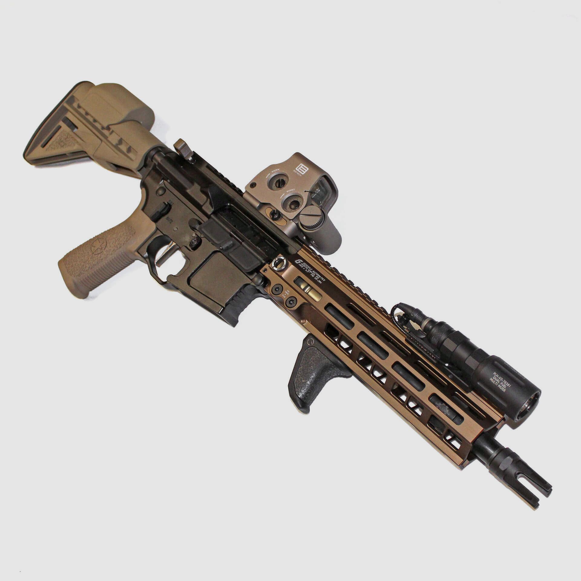 AR15 MEGA ARMS « Operator Setup », Bild 3 von 3