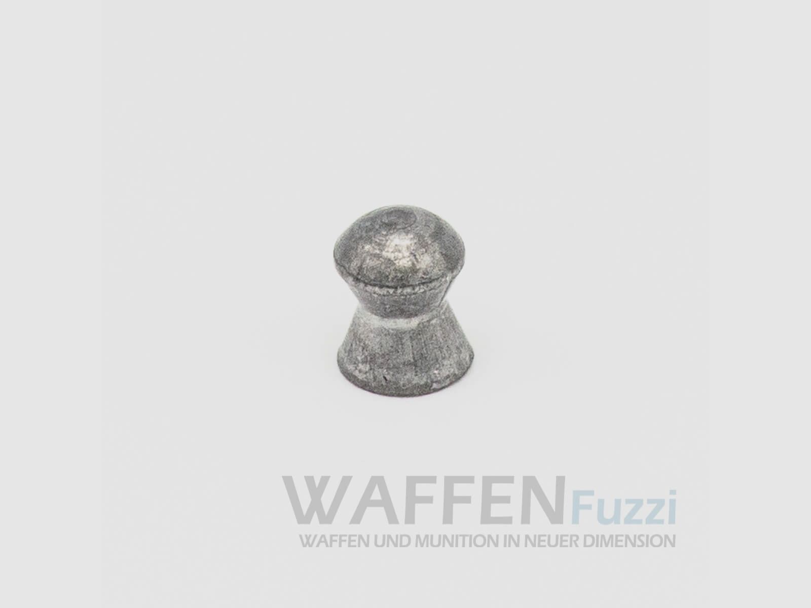 H&N Field Target Trophy 500Stk. Diabolo Kaliber 4,52mm, Bild 2 von 2