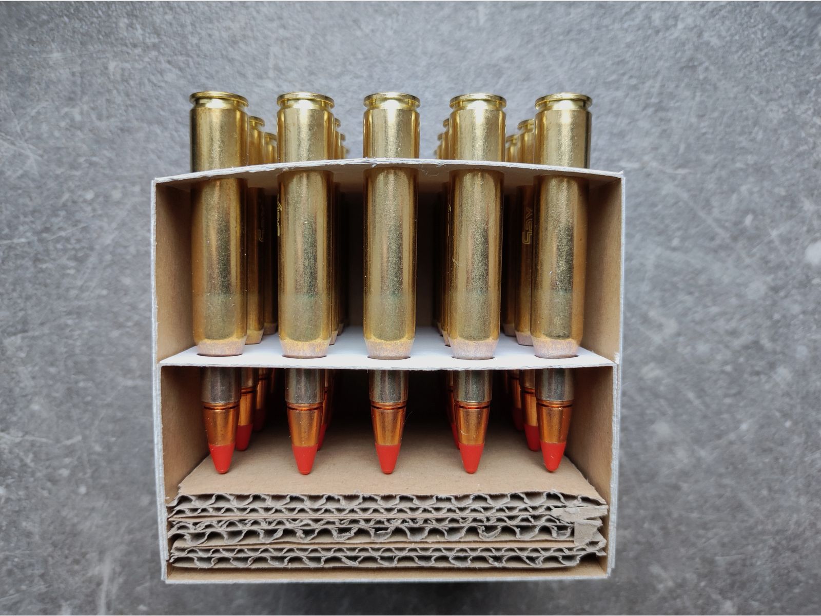 SAX .30-06 Springfield KJG-SR (8.0 g/123.5 gr) - 20 Schuss Büchsenpatronen