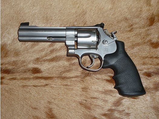 Smith & Wesson	 625-4