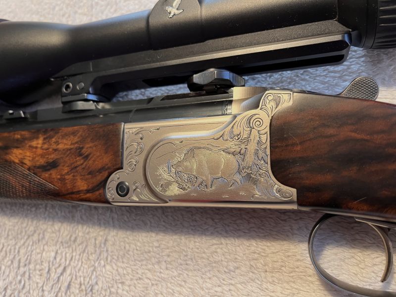 BBF Krieghoff Ultra TS