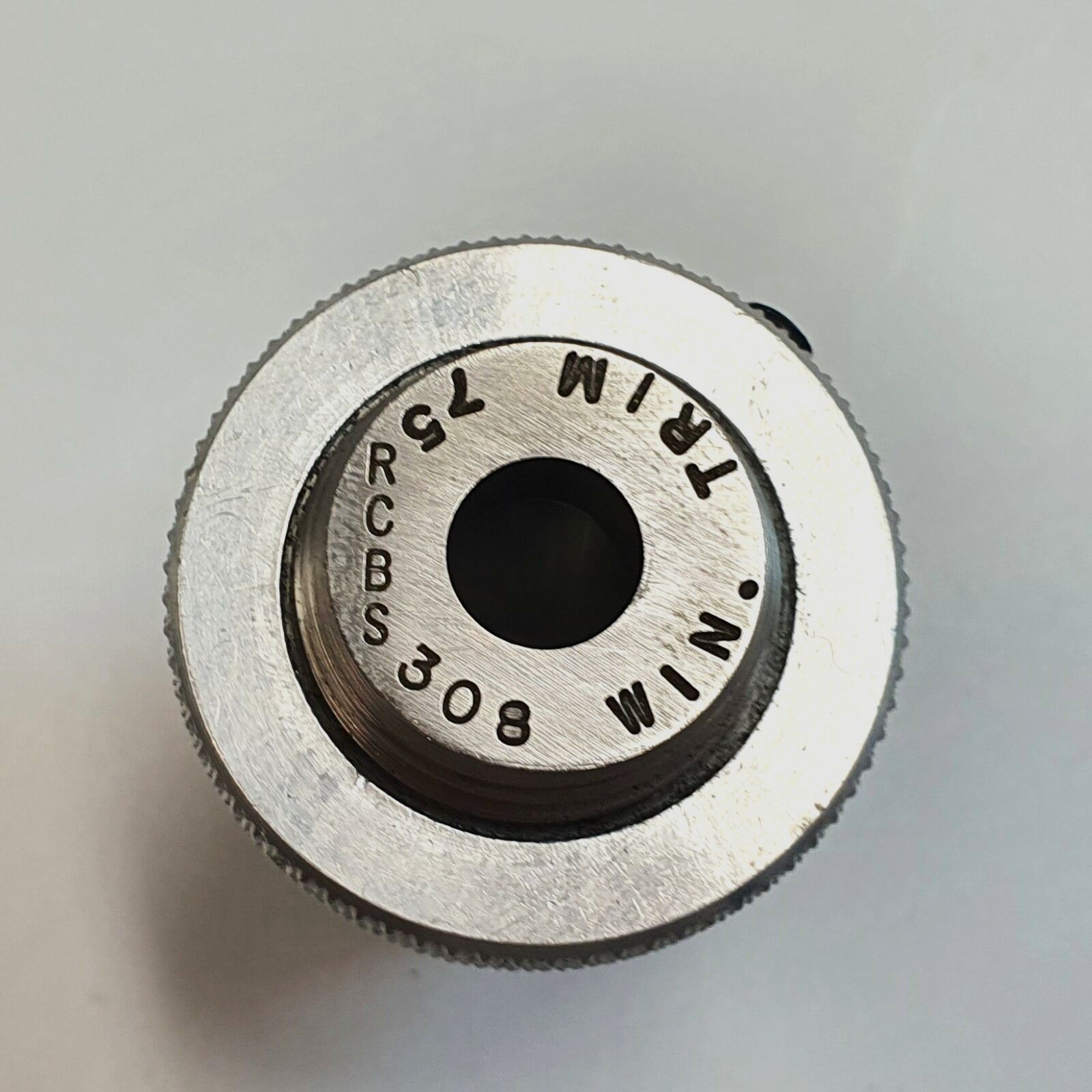 RCBS Pacific Durachrome .308 Win Set + RCBS .308 Trim Die, SET, imagen 7 de 10