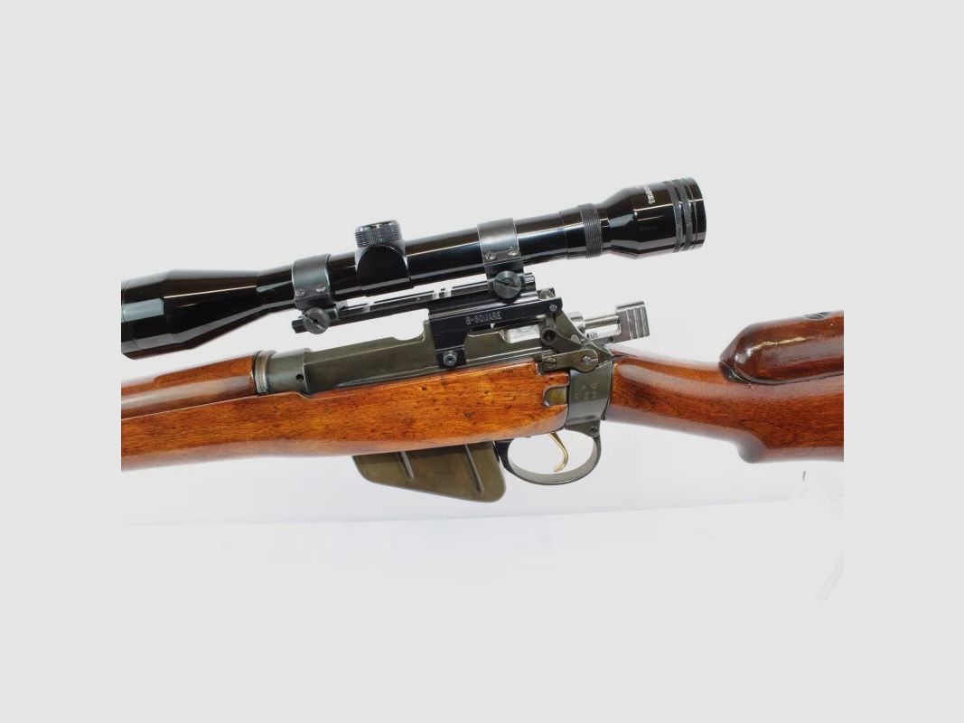 Fusil à répétition Lee Enfield Lee Enfield MK. I - Jungle Carbine - .303 Brit.