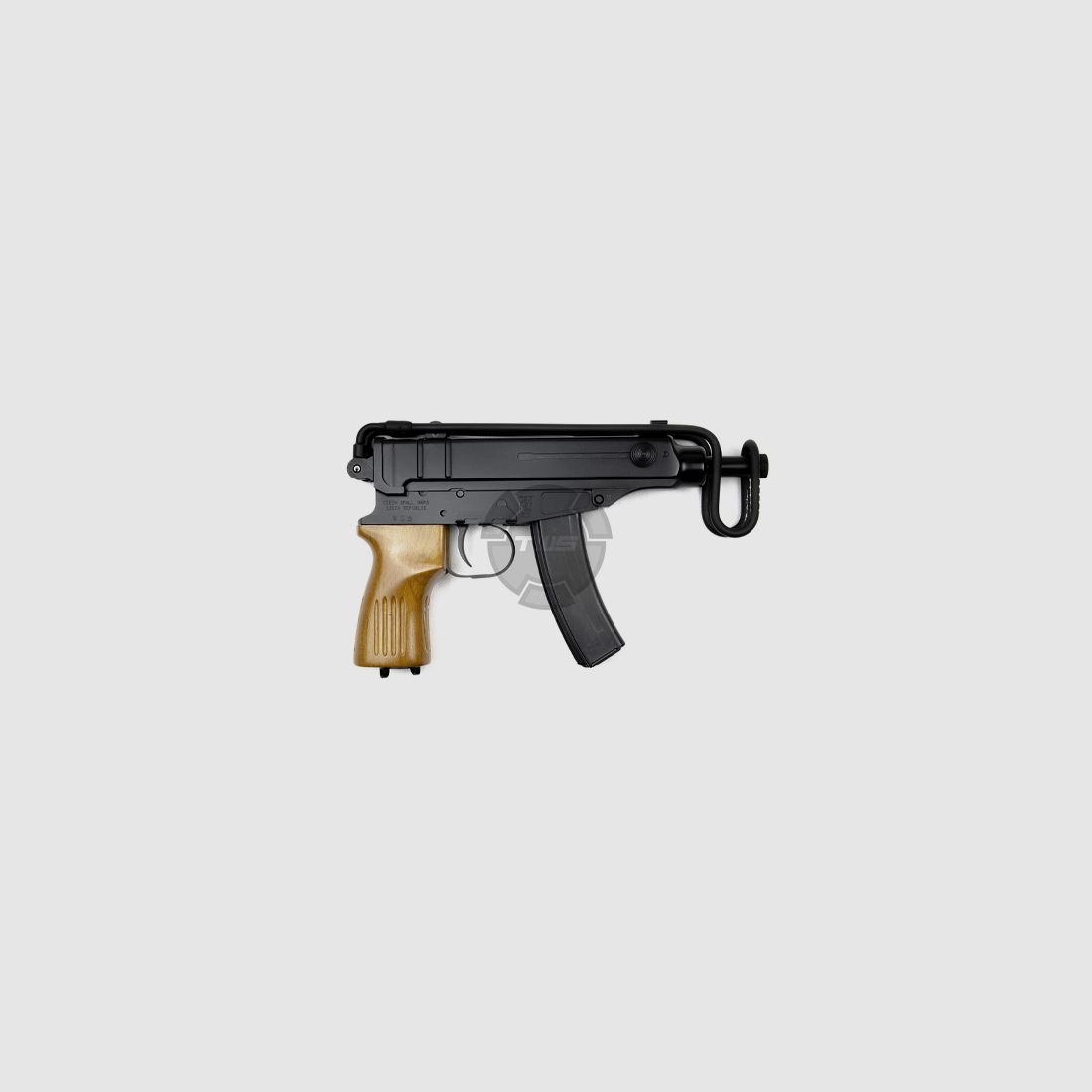 CSA VZ 61 7,65 Browning (.32 Auto), Bild 1 von 3