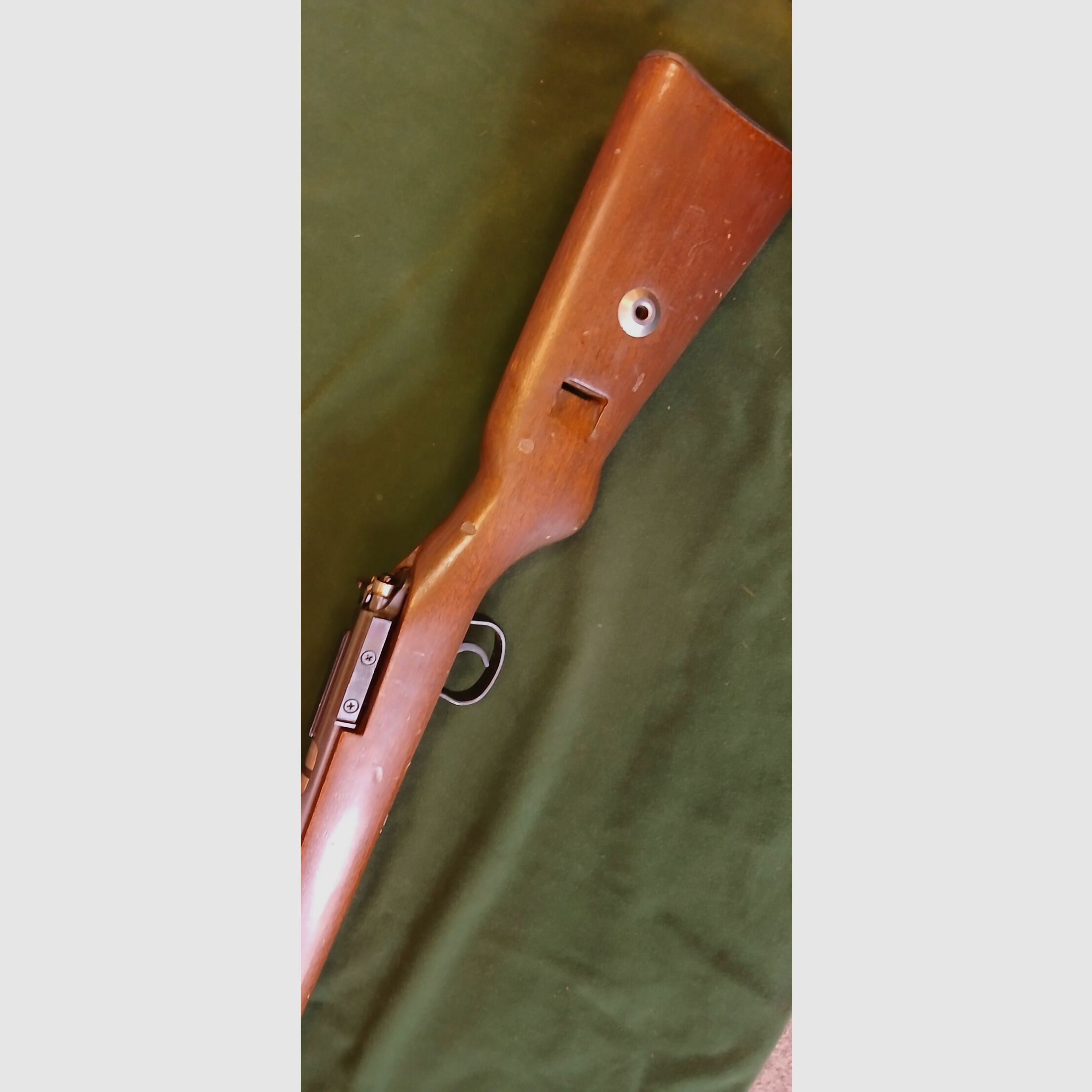 Norinco JW 25 KKW / 98er