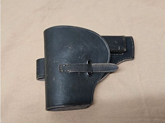 Graugrünes Pistolenholster Holster Beretta 34