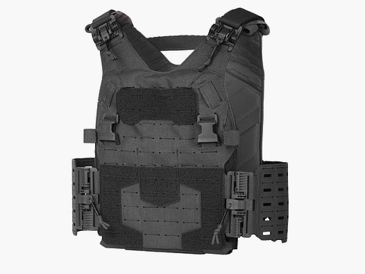 Templer Gear - Tactical Vest CPC Gen 4 - Black - TG-CPC-ROC-G4-BL-M