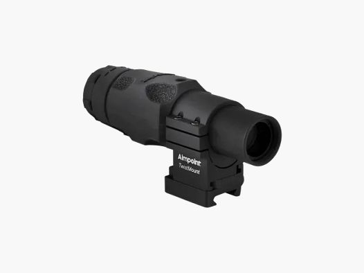 AIMPOINT6XMag-1™ Vergrößerungsglasmit TwistMount™ und Abstandshalter