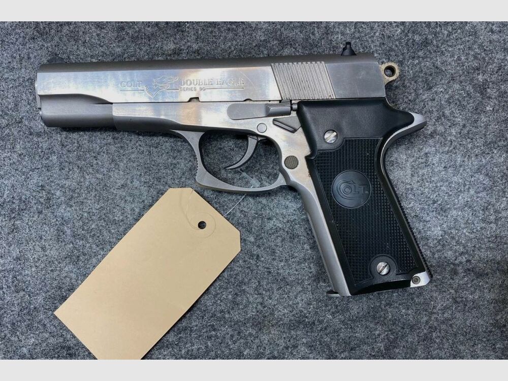 Colt Mod. Double Eagle MK II .45Auto, zdjęcie 1 z 2