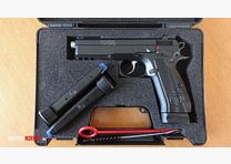 Pistola CZ SL: CZ 75 SP 01 Shadow "MAMBA" Cal. 9x19 mm