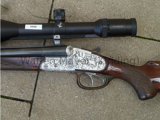 Krieghoff-Seitenschloss Neptun-T