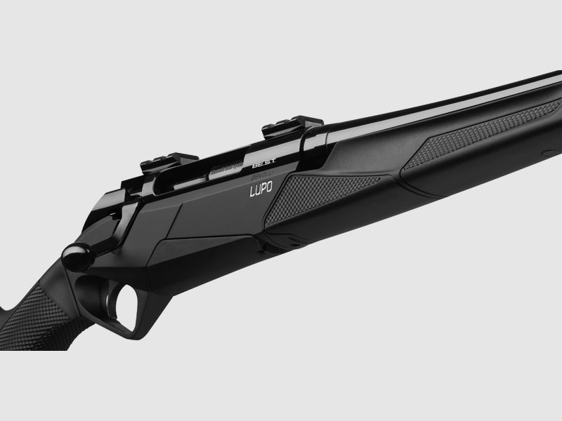 Benelli grendelgeweer Lupo BE.S.T. Black, afbeelding 2 van 3